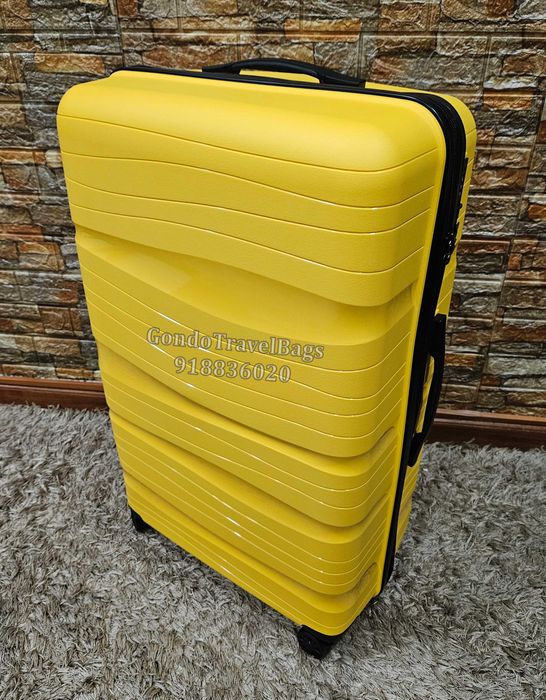 Mala Porão GRANDE 32Kg NOVAS em POLIPROPILENO - As Mais Resistentes