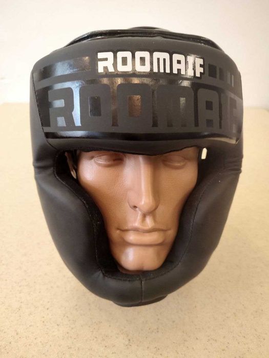 шолом боксерський шлем боксерский закрытый з повним захистом відкритий