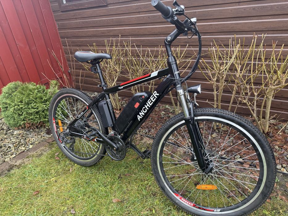 Rower elektryczny Ancheer 26 cali