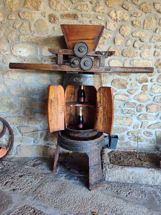 Peças Rústicas de decoração