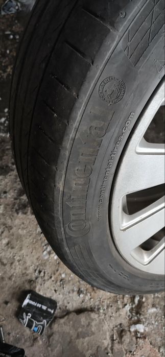 Koła 19"245/45r19  audi skoda vw