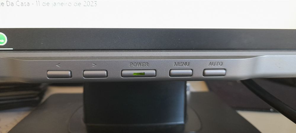 Monitor belinea 19 polegadas