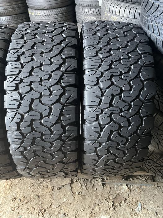265/60 R18 BFGoodrich All Terrain T/A KO2 / USA / болотні шини