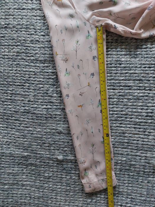 Koszula bluzka wiskozowa 36