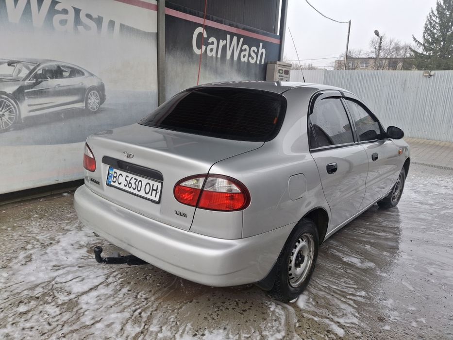Daewoo Sens 2006 року