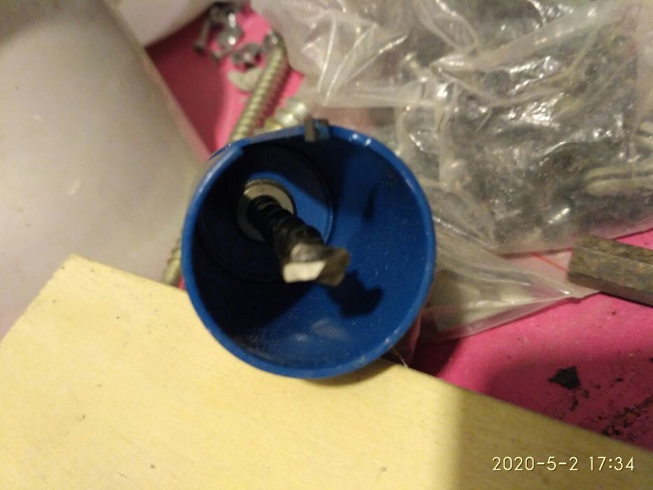 Коронки універсальні wolfcraft