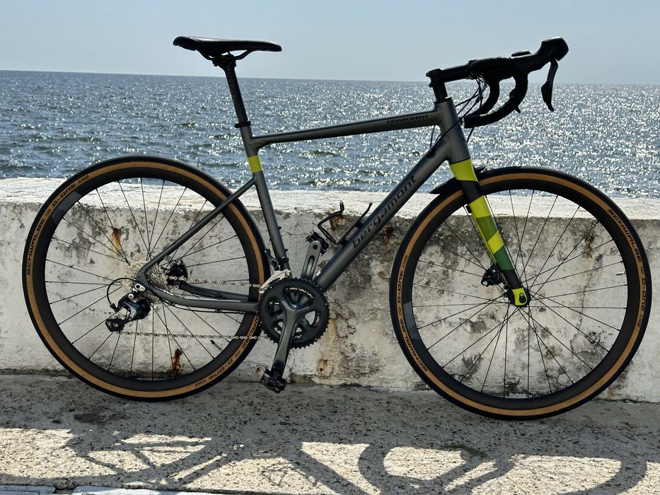 Гравійний велосипед gravel Bergamont (не Cube Specialized Cannondale)