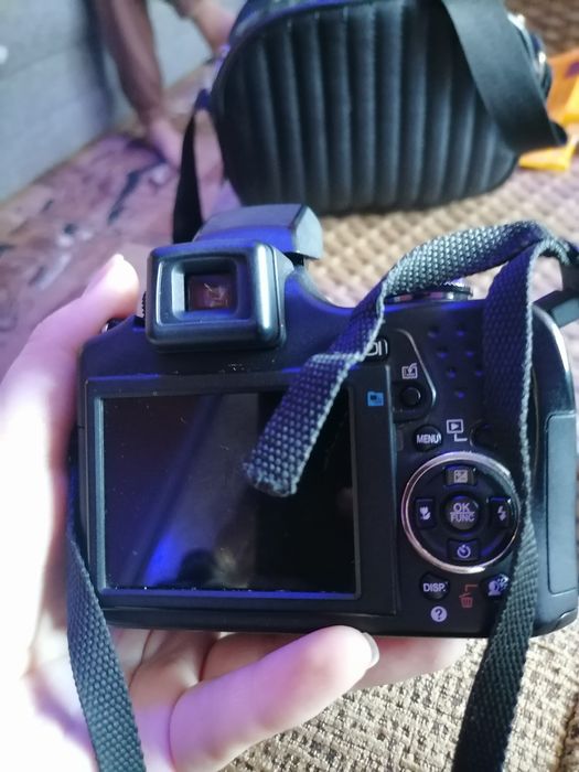 Фотоапарат Olympus SP-590UZ