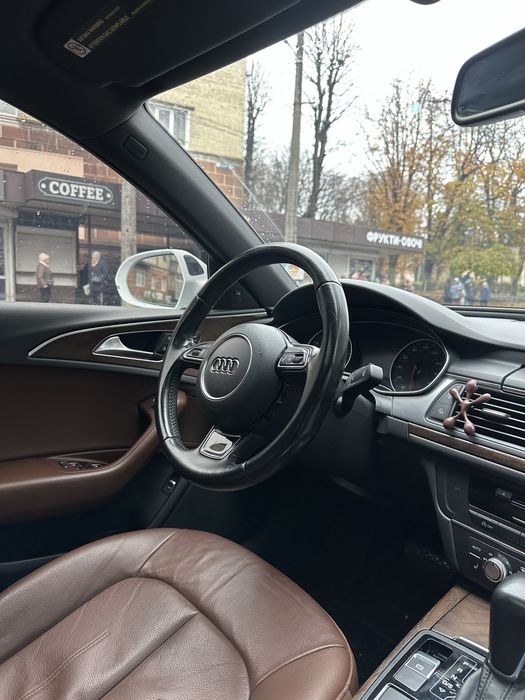 AUDI А6 3.0 компресор