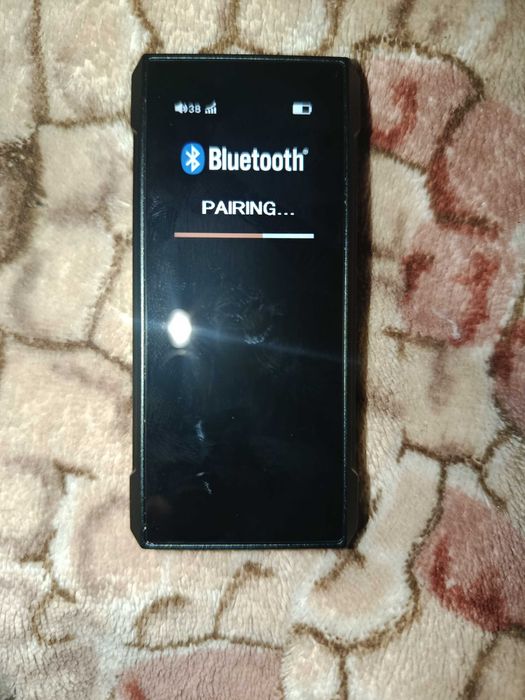 FiiO BTR7 – USB/Bluetooth ЦАП/підсилювач