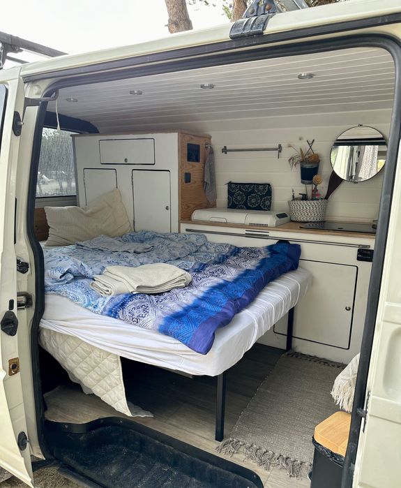 VW Transporter T4 Campervan