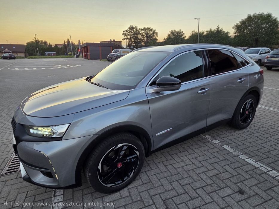 DS Automobiles DS 7 Crossback DS Automobiles DS 7 Crossback 1.6 PureTech Performance Line +