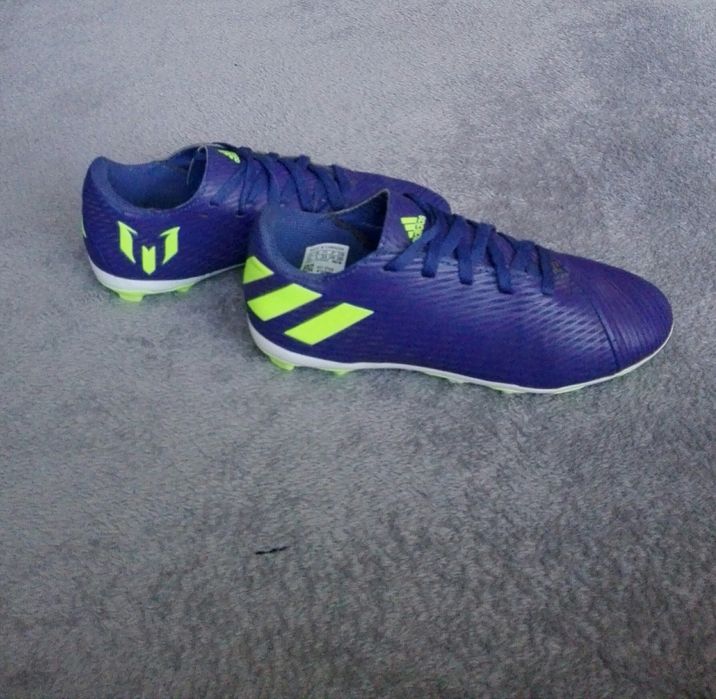 Adidas Messi oryginalne buty sportowe korki Lanki orlik rozm 33