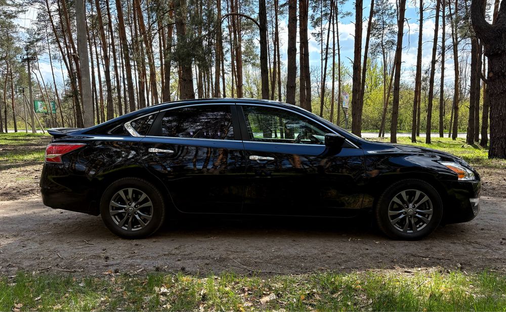 Nissan Altima L33