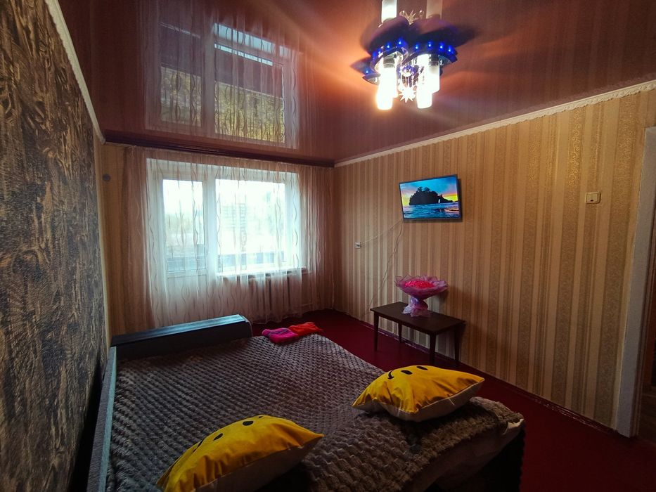 ЮГОК сдается 2 -однокомнатные квартиры в одном доме.