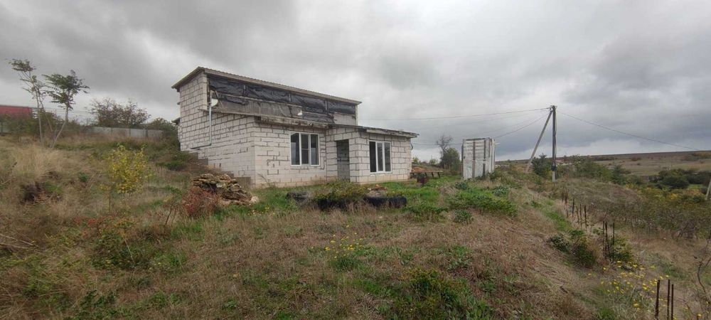 Продам новый дом в Большой Балке