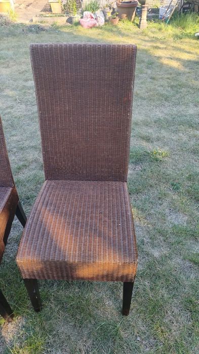 Krzesła rattanowe LLOYD LOOM