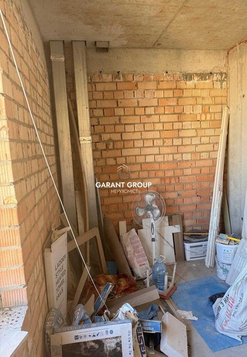 Однокімнатна затишна квартира