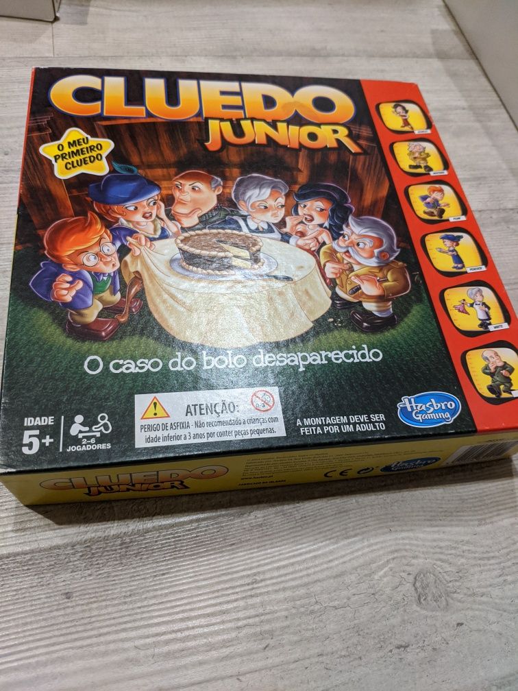 Jogo Cluedo Escape Game Coimbra • OLX Portugal