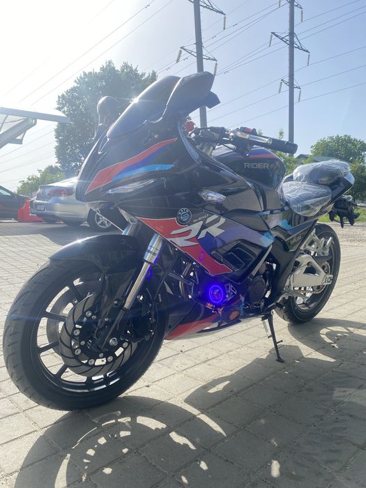 NEW RIDER RR 250CC Sportbike Доставка/Кредит