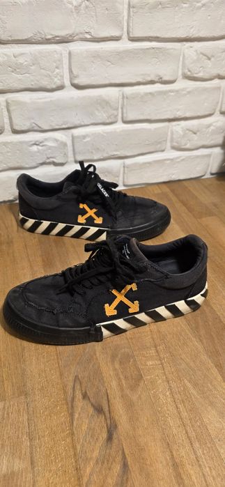 Buty męskie Off white