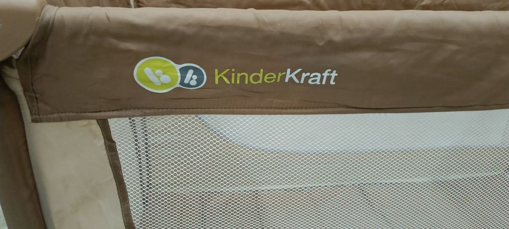 Łóżko turystyczne dla dzieci