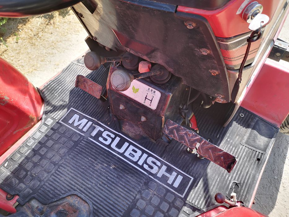Mítsubishi 35cv inversor direção assistida