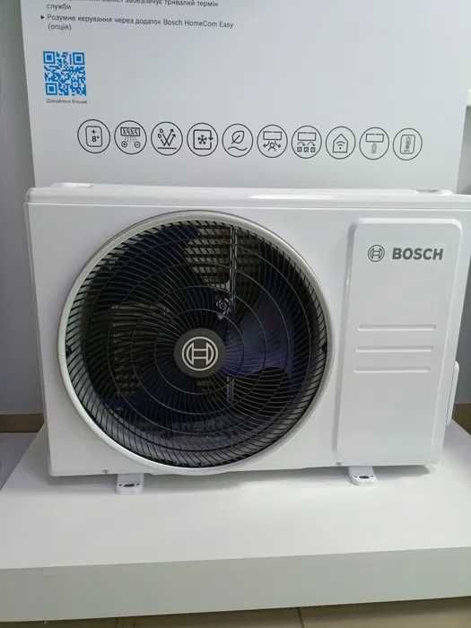 Кондиціонер  BOSCH  Climate CL3000 rac 3.5 кВт