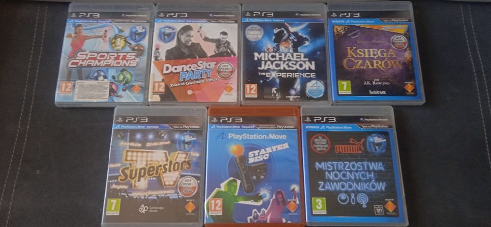 Gry PlayStation 3
