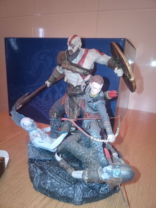 God of war collector edition