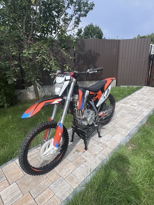 Inferno 40 300 rr