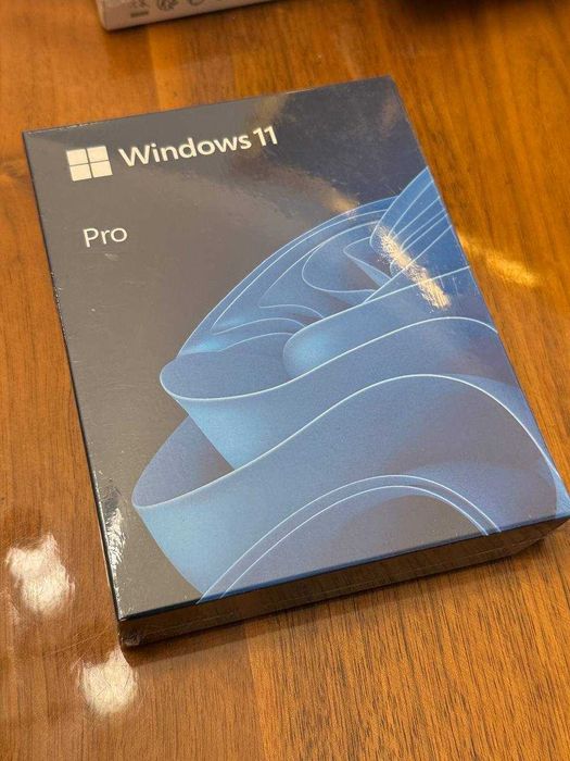 Windows 11 Professional Licencja BOX