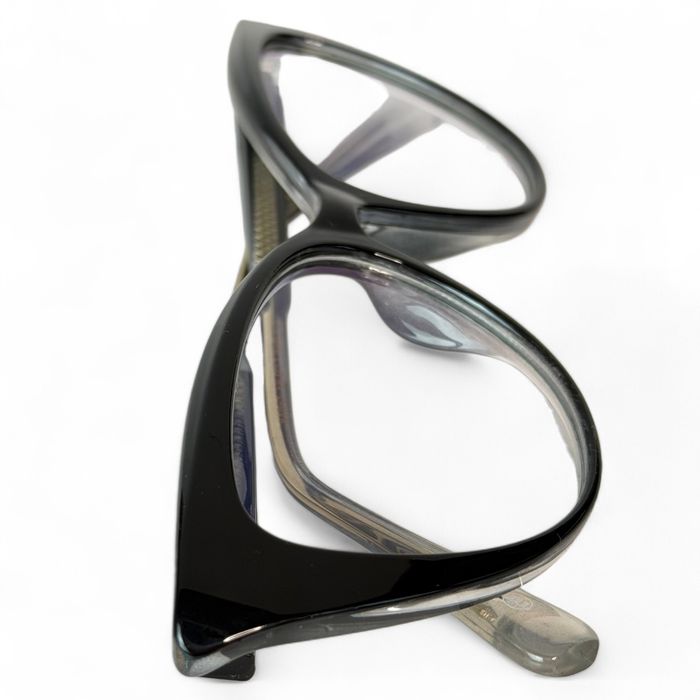 Okulary Zerówki Oprawki Damskie Do Komputera Blue Light Kocie Oko