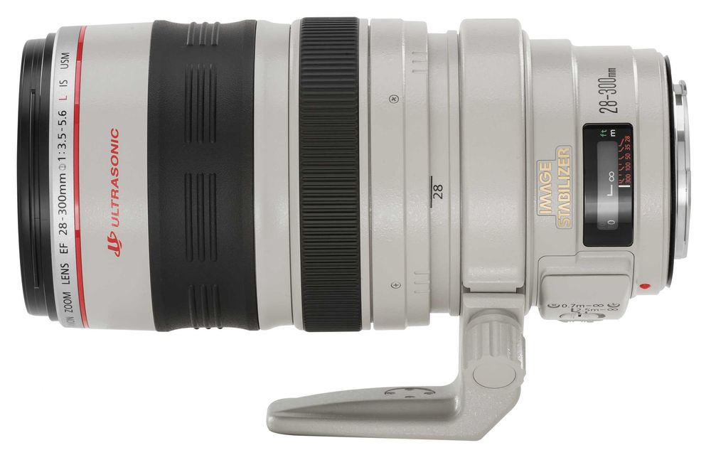 Canon EF 28-300mm f/3.5-5.6 L IS USM