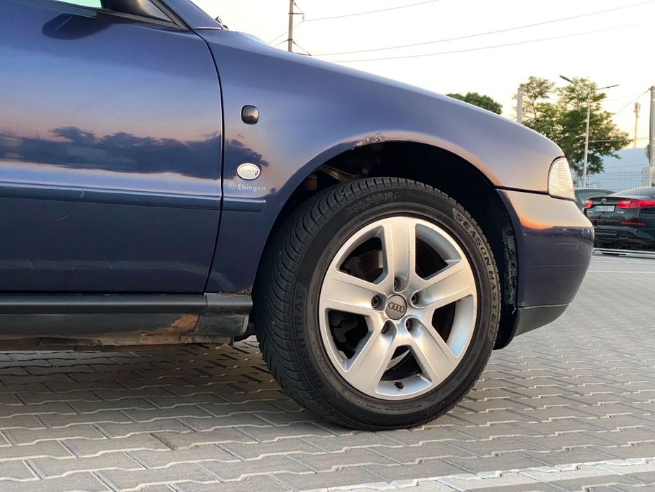 Audi A4 B5 1.6 АКПП