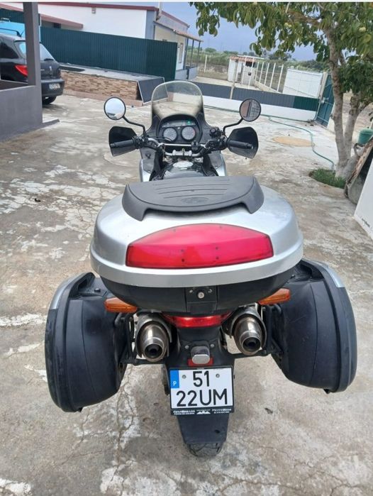 Honda Varadero 1000