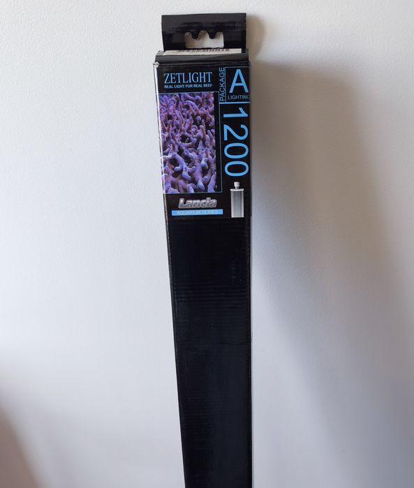 Iluminação para Aquário até 120cm Zetlight ZP4000