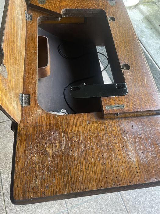 Maquina de costura