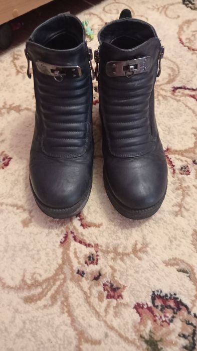 Туфли школа,ботинки кожа,ботинки деми
