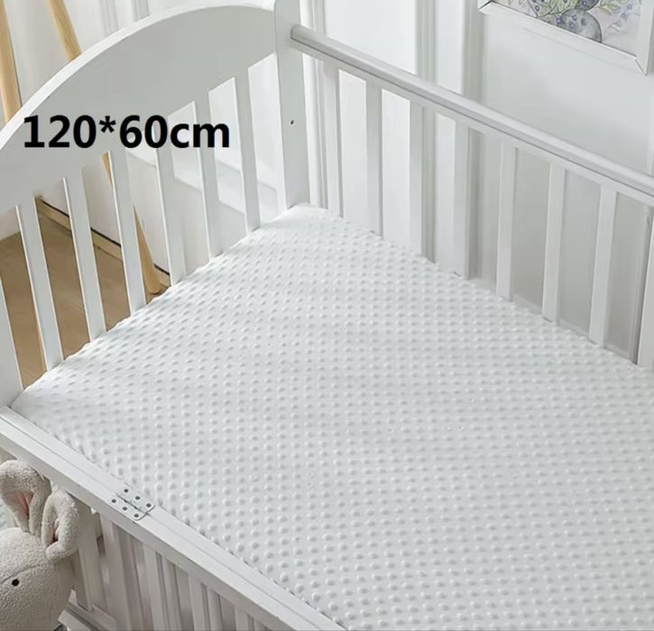 Простинь на матрац дитячий на резинці 2 шт