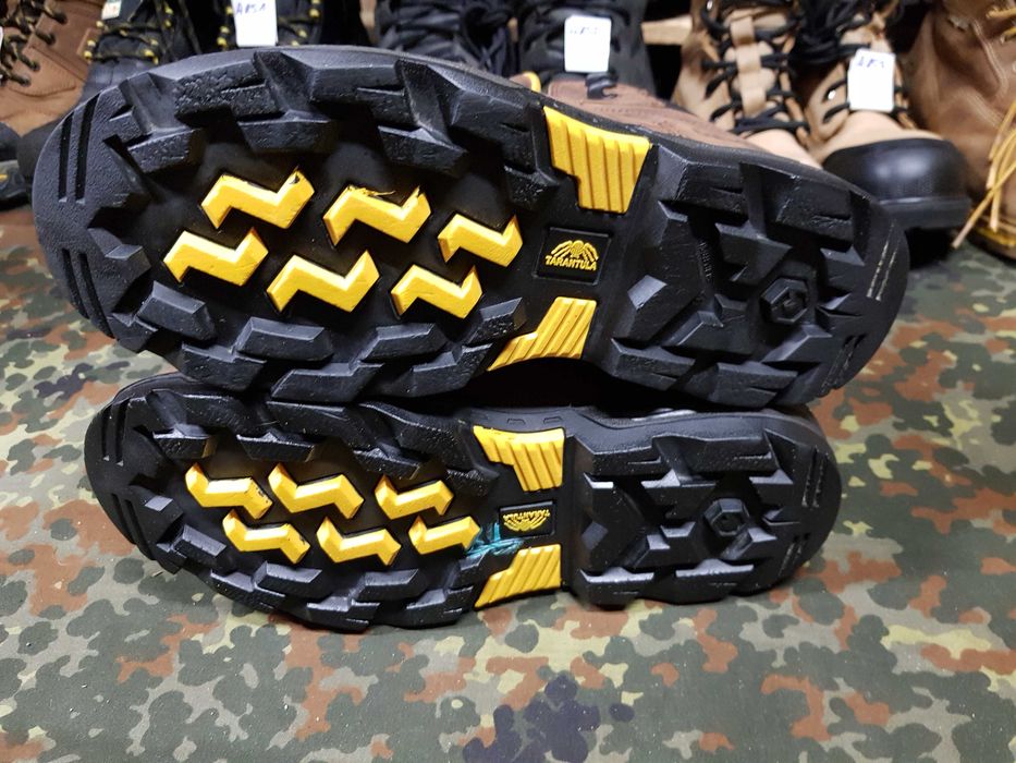 Buty robocze DAKOTA rozm 43 wkł 28 cm