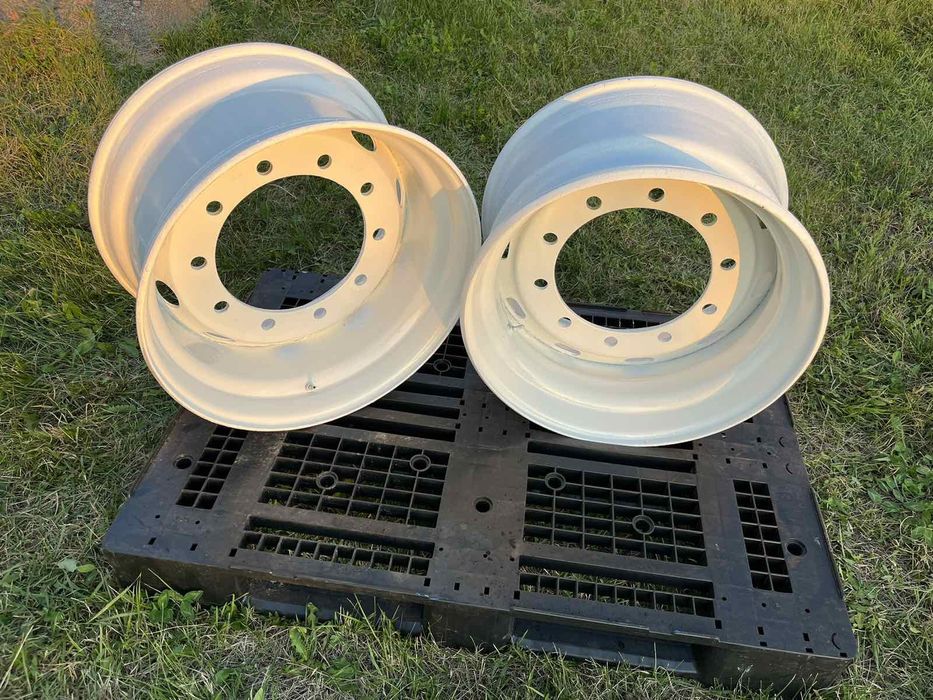 Продам колісні диски до напівпричіп!!!