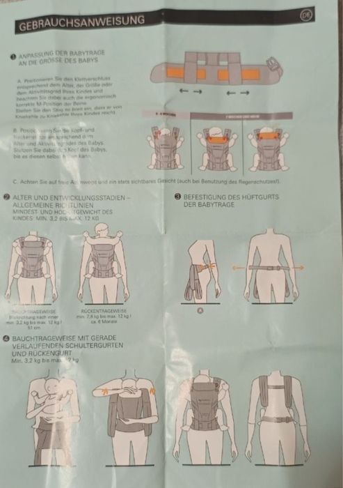 Слинг, кингурушка , переноска )