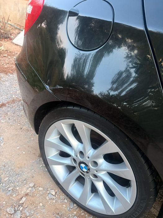 Bmw 116i manual 2008
