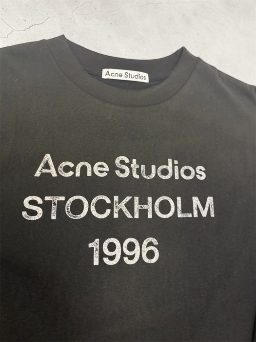 Acne studios longsleeve