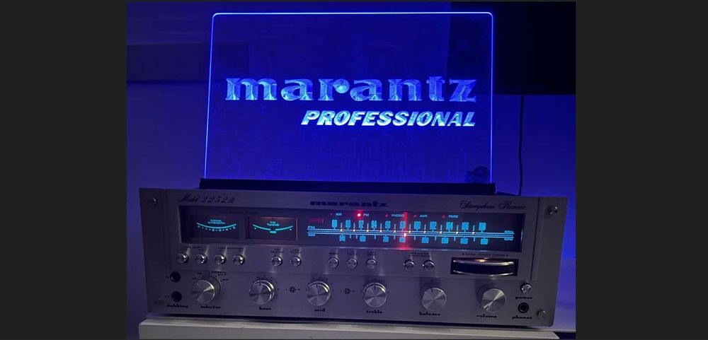 Marantz 2252B  Amplituner