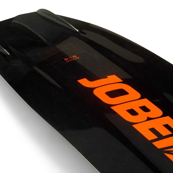 DESKA WAKEBOARD ZESTAW -Logo Wakeboard 138 & Maze Bindings Package  64 – 94 kg   eu 40 – 46