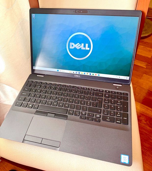 Dell Latitude 5500 15.6"FullHD/i7-8665u Quad Core/16Gb Ram/Ssd 512Gb