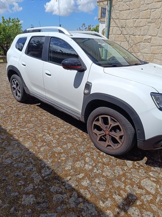 Carrinha Dacia Duster