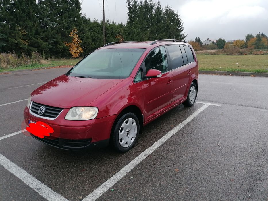 Volkswagen Touran